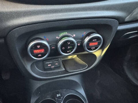 2014 FIAT 500L Trekking