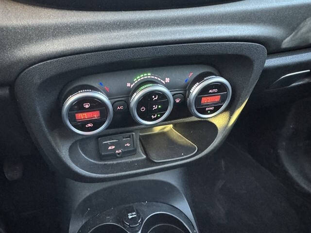 2014 FIAT 500L Trekking