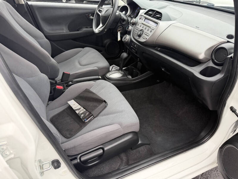 2013 Honda Fit