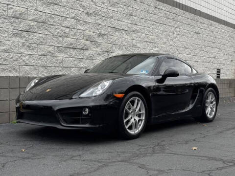 2016 Porsche Cayman