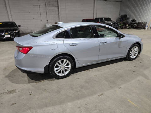 2017 Chevrolet Malibu LT