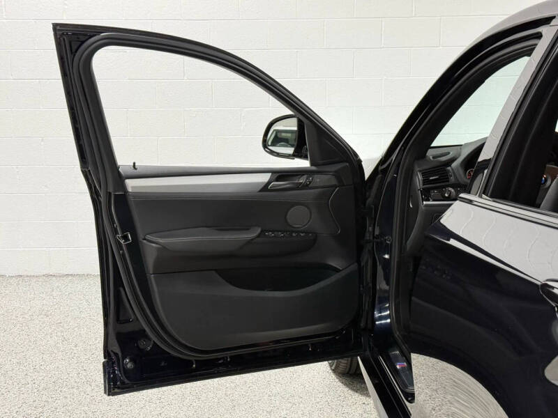 2016 BMW X4 xDrive35i