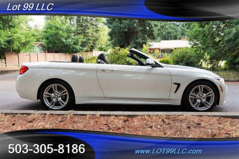 2015 BMW 4 Series 435i
