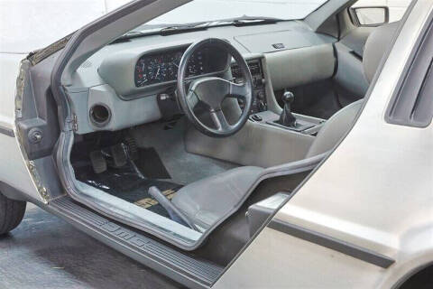 1982 DeLorean DMC-12