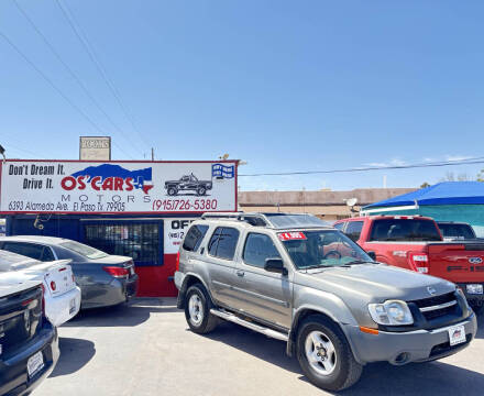 2003 Nissan Xterra XE-V6