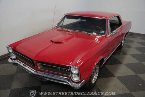 1965 Pontiac GTO