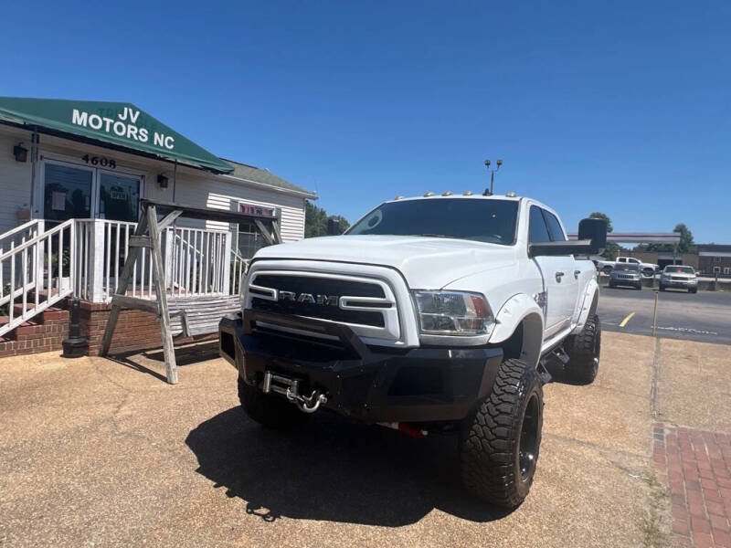 2016 RAM 2500 SLT