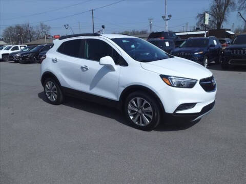 2020 Buick Encore Preferred