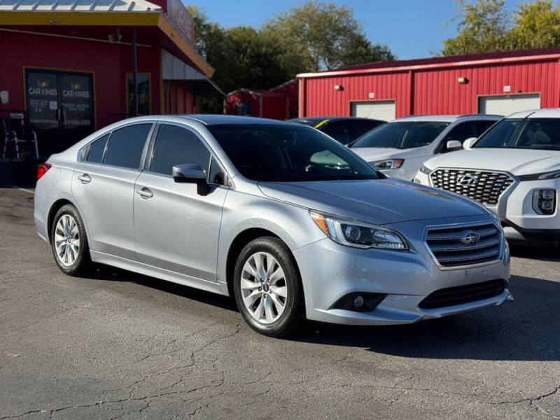 2017 Subaru Legacy 2.5i Premium