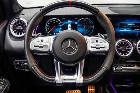 2022 Mercedes-Benz GLB AMG GLB 35