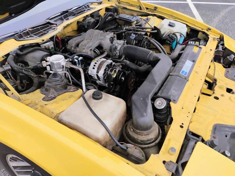 1992 Pontiac Firebird