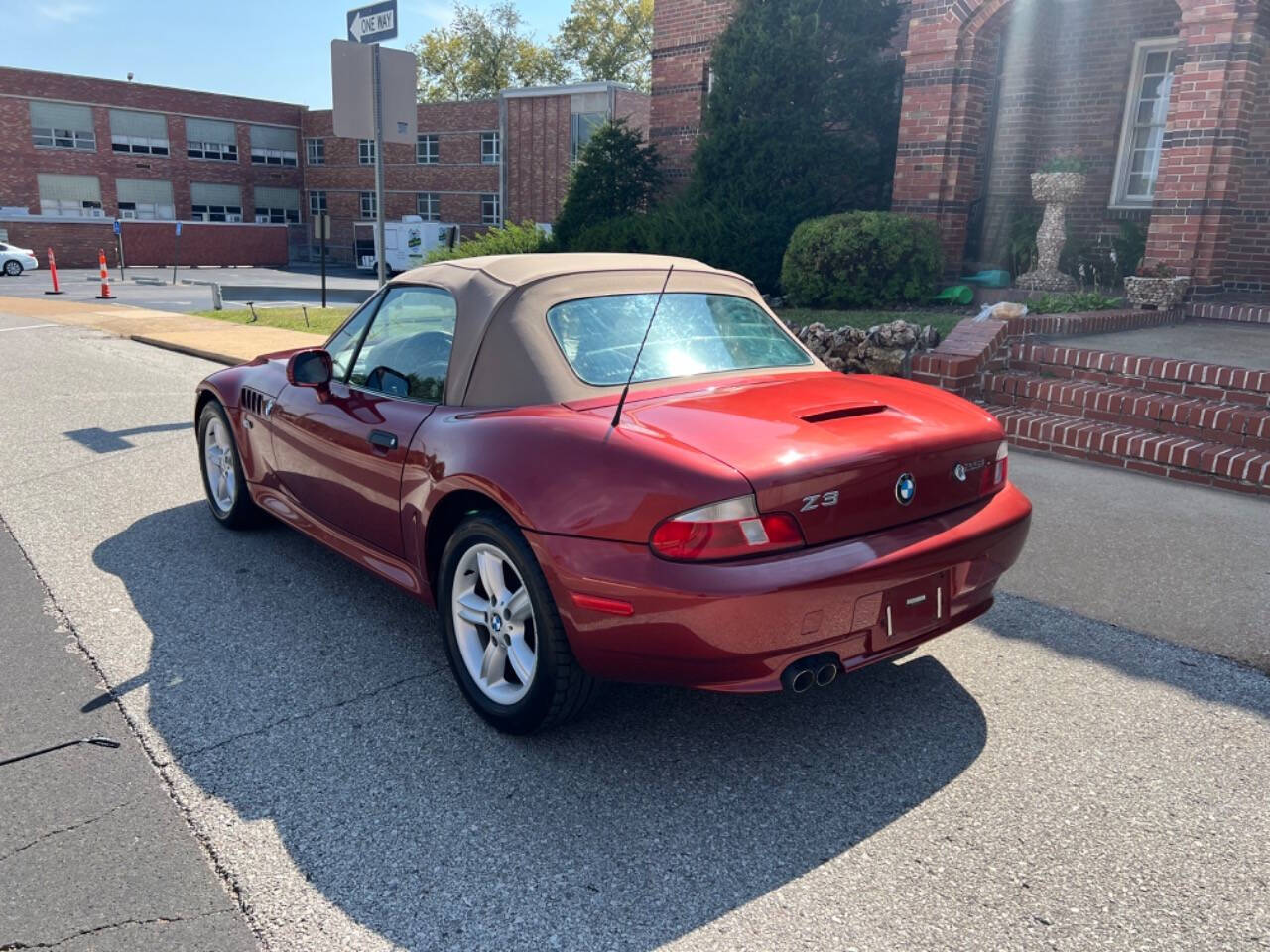 2001 BMW Z3 for sale at Kay Motors LLC. in Saint Louis, MO