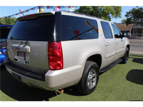 2007 GMC Yukon XL