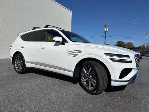 2026 Genesis GV80 2.5T Advanced