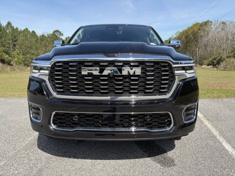 2025 RAM 1500 Tungsten