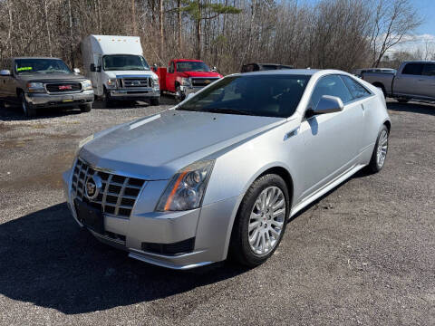 2013 Cadillac CTS 3.6L