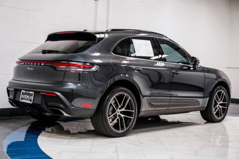2022 Porsche Macan