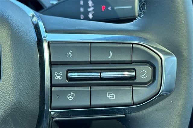 2025 GMC Sierra EV Denali