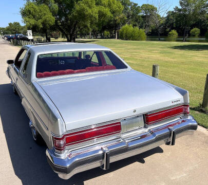 1978 Buick Park Avenue