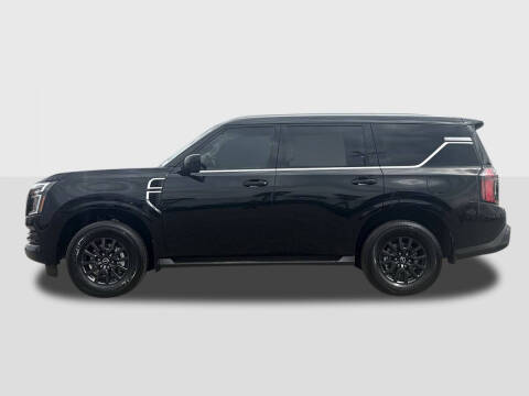 2026 Nissan Armada SV