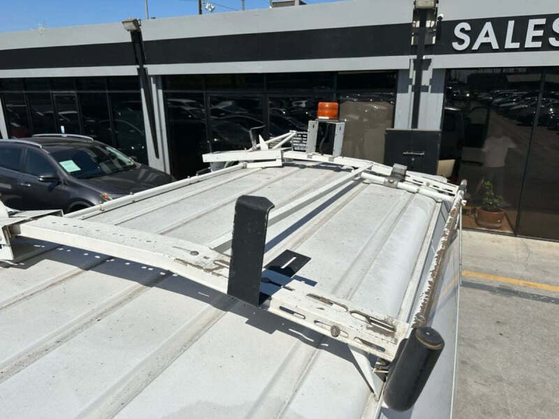 2013 Ford E-Series E-150