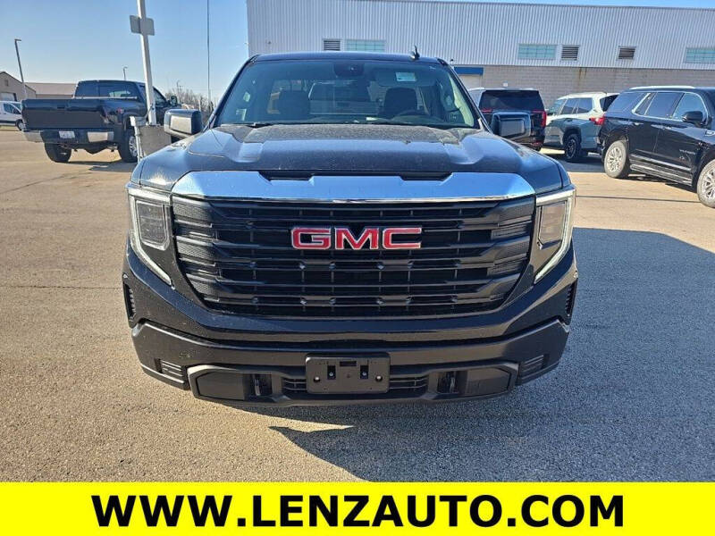 2025 GMC Sierra 1500