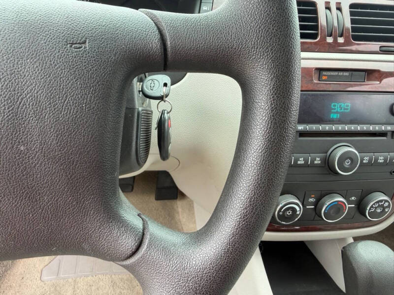 2007 Chevrolet Impala LS