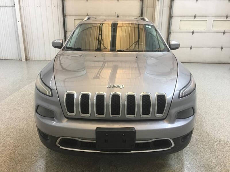 2014 Jeep Cherokee Limited