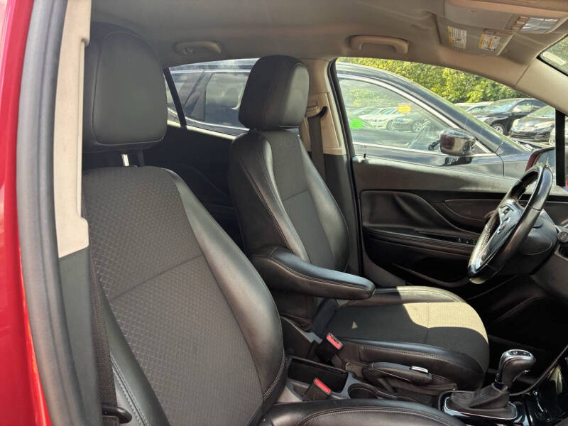 2019 Buick Encore Preferred