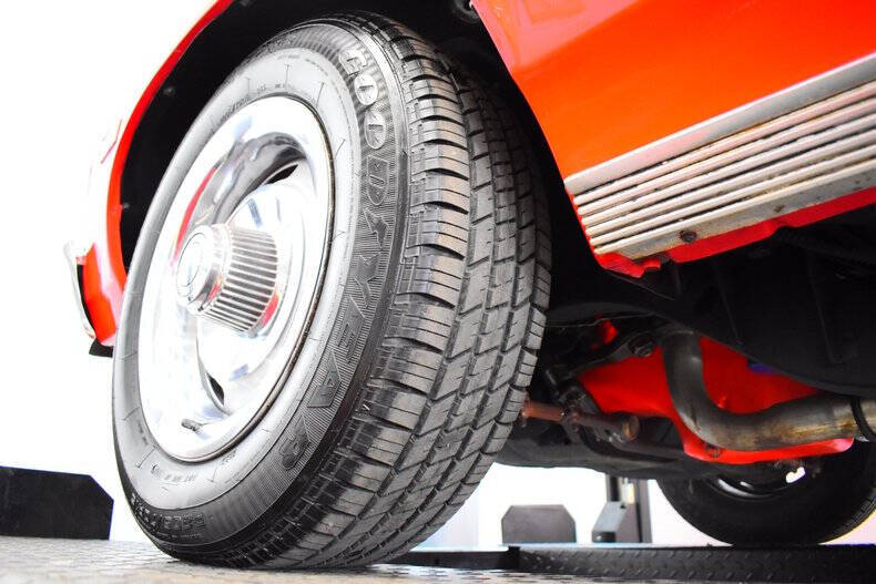 1968 Chevrolet Nova