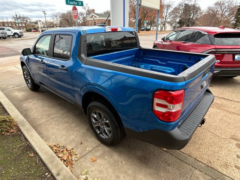 2025 Ford Maverick XLT