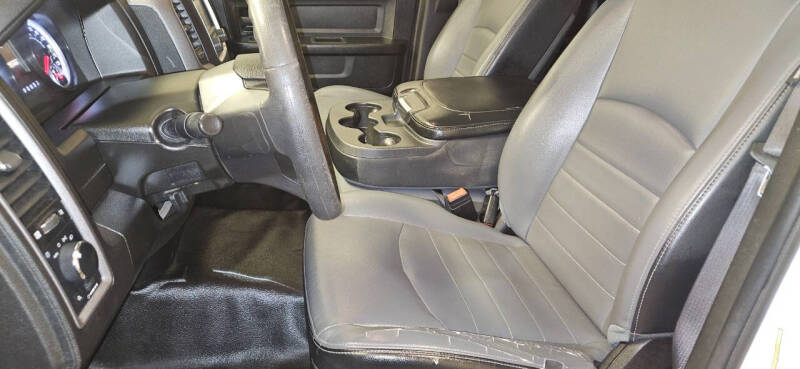 2022 RAM 1500 Classic Tradesman