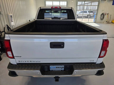 2017 Chevrolet Silverado 1500