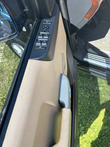 2006 Land Rover Range Rover HSE