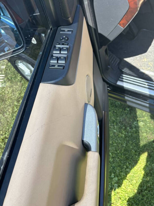 2006 Land Rover Range Rover HSE