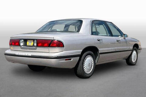 1997 Buick LeSabre Custom