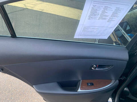 2011 Lexus ES 350