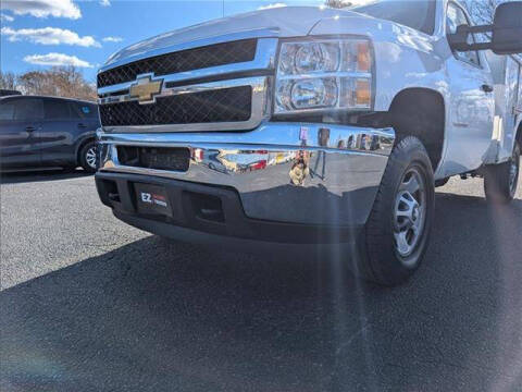 2013 Chevrolet Silverado 2500HD Work Truck