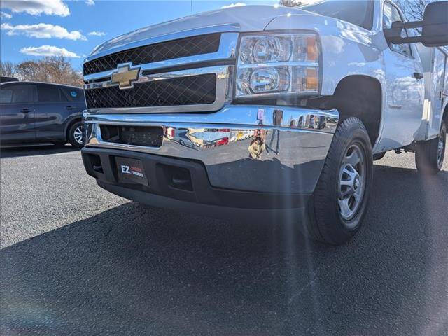 2013 Chevrolet Silverado 2500HD Work Truck