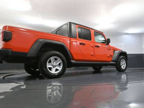 2020 Jeep Gladiator Sport