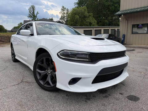 2019 Dodge Charger GT