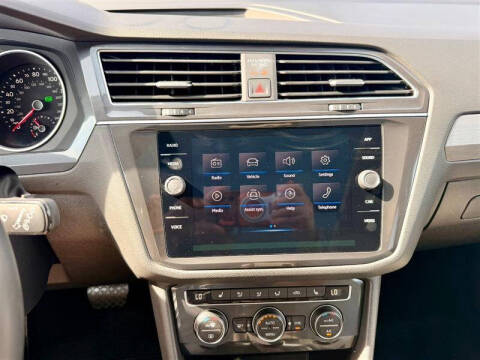 2021 Volkswagen Tiguan SE