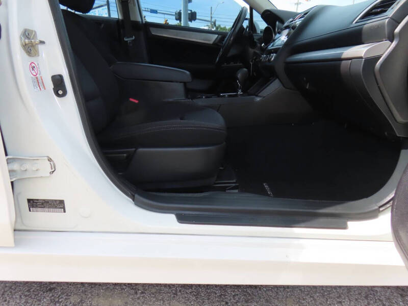 2017 Subaru Legacy 2.5i Premium