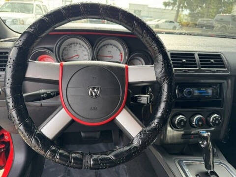 2009 Dodge Challenger R/T