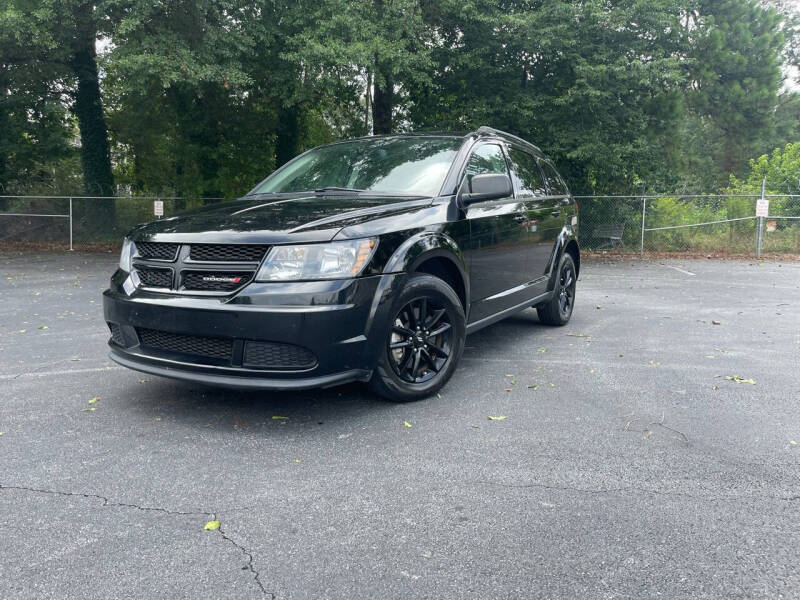 2020 Dodge Journey for sale at Elite Auto Sales in Stone Mountain GA