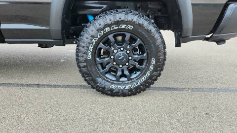 2026 RAM 2500 Power Wagon