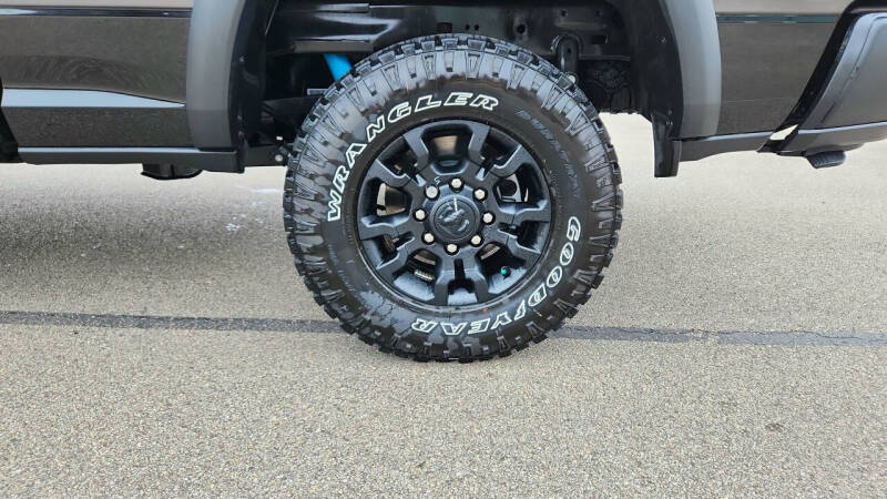 2026 RAM 2500 Power Wagon