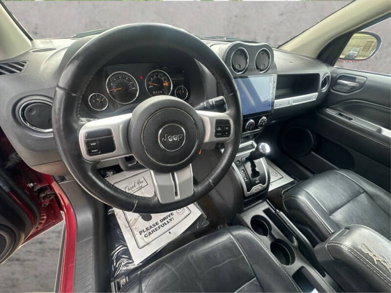 2017 Jeep Compass