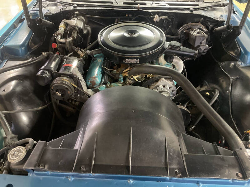 1969 Pontiac Grand Prix