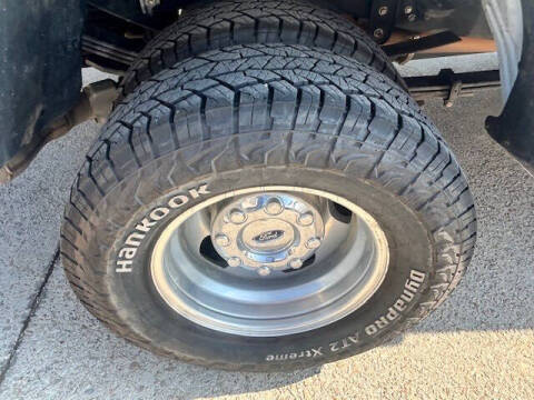 2021 Ford F-350 Super Duty Lariat